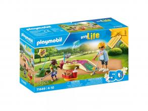 Playmobil: Minigolf (71449)