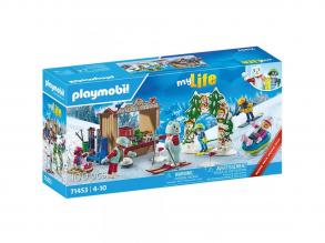 Playmobil: Síparadicsom (71453)