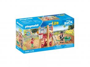 Playmobil: Szorgalmas ácslány (71475)