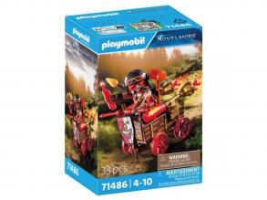 Playmobil: Kahboom versenyautója (71486)