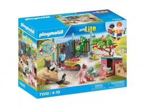 Playmobil: Kicsi baromfiudvar (71510)