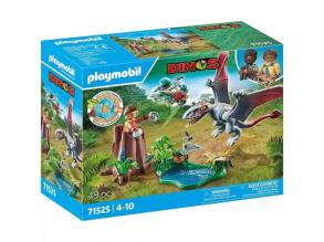 Playmobil: Dimorphodon megfigyelo állomás (71525)