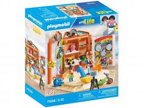 Playmobil: Játékbolt (71536)