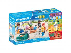 Playmobil: My Figures - Vásárlás (71541)