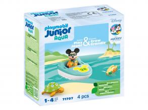 Playmobil Junior Disney: Mickey hajóútja - 71707