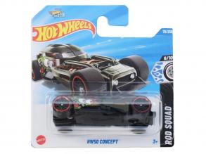 Hot Wheels: HW50 Concept fekete kisautó 1/64 - Mattel