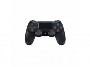 Sony Playstation Dualshock 4 V2 Fekete kontroller