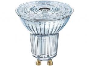 Ledvance Star PAR16 üveg ház/4,3W/350lm/2700K/GU10/230V/36fok/81lm/W LED spot izzó