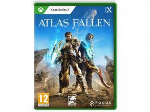 Atlas Fallen Xbox Series X játékszoftver