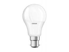 LED lámpa , égő , B22d foglalattal , 8,5W , meleg fehér LEDVANCE (OSRAM)