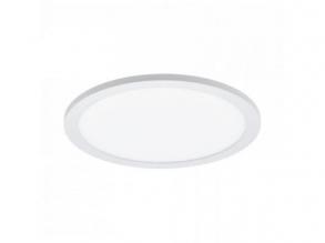 LED panel , 30 cm , 16W , kerek , RGB-CCT , dimmelhető , EGLO , SARSINA-C , 97958