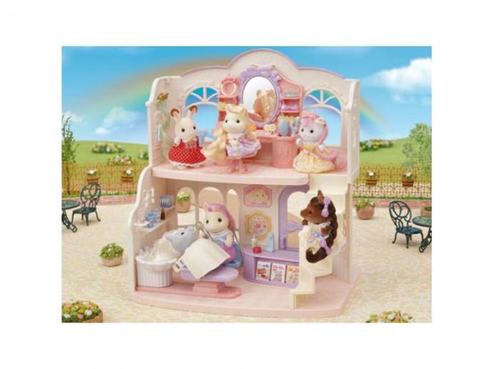 Sylvanian Family egér család - Minitoys.hu