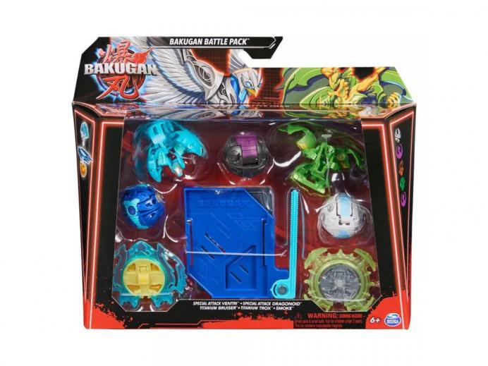 Bakugan játékok, kiegészítõk,szettek széles választéka a Minitoys webáruházban