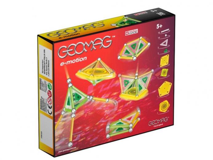 Geomag épít?játék, Geomag mágnes épít? játék - Minitoys.hu