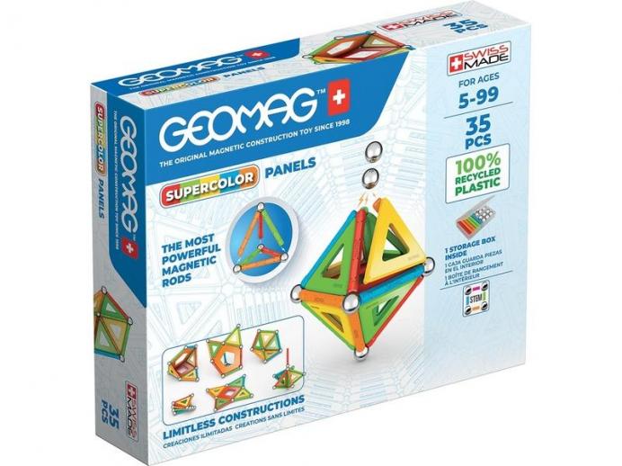 Geomag épít?játék, Geomag mágnes épít? játék - Minitoys.hu