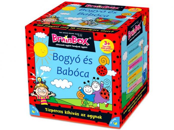 Bogyó és Babóca társasjáték termékeink: Bogyó és Babóca gyermek társasjáték! - Minitoys.hu