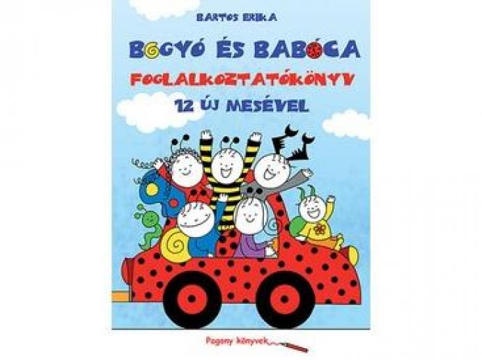 Bogyó és Babóca társasjáték termékeink: Bogyó és Babóca gyermek társasjáték! - Minitoys.hu