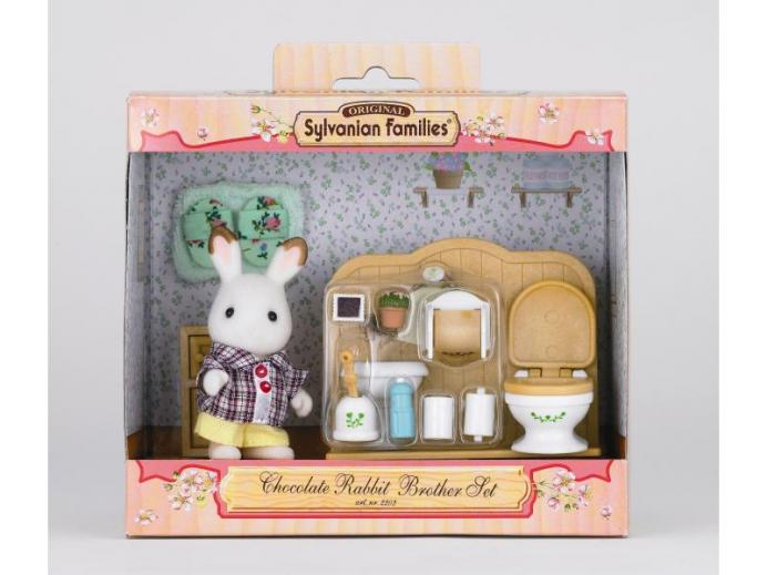 Sylvanian Family egér család - Minitoys.hu