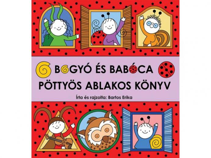 Bogyó és Babóca társasjáték termékeink: Bogyó és Babóca gyermek társasjáték! - Minitoys.hu