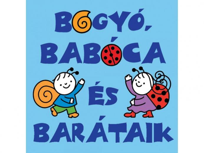 Bogyó és Babóca társasjáték termékeink: Bogyó és Babóca gyermek társasjáték! - Minitoys.hu