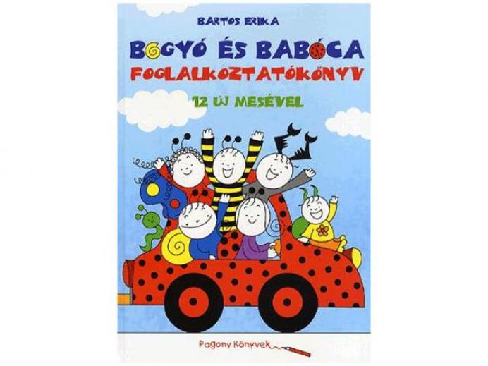 Bogyó és Babóca társasjáték termékeink: Bogyó és Babóca gyermek társasjáték! - Minitoys.hu