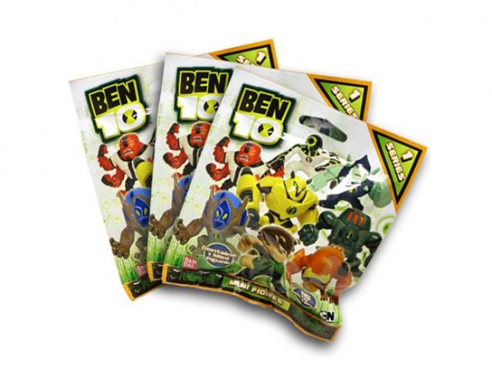 Ben 10 figurák, játékok, kiegészítõk,szettek széles választéka a Minitoys webáruházban