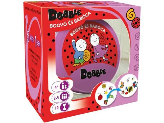 Bogyó és Babóca társasjáték termékeink: Bogyó és Babóca gyermek társasjáték! - Minitoys.hu